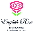 English Rose Estate Agents Ltd, Kirkby-In-Ashfield Estate Agent Logo