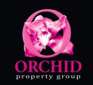 Orchid Estate Agents, Boxmoor Logo