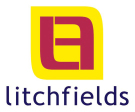 Litchfields, Crouch End Logo