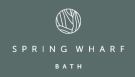 Spring Wharf, Bath Logo