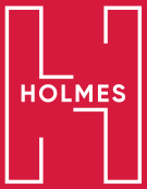 Holmes Estate Agents, London Logo