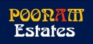 Poonam Estates, Southall Logo