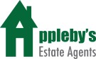 Appleby's Estate Agents, Highnam Logo