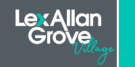 Lex Allan Grove, Hagley Logo