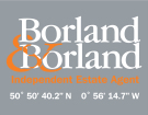 Borland & Borland, Emsworth Estate Agent Logo