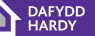 Dafydd Hardy, Caernarfon Logo