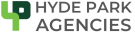 Hyde Park Agencies, London Logo