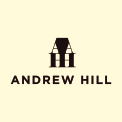 Andrew Hill Estate Agents, Harrogate Logo