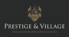 Prestige & Village, Old Harlow Logo