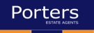 Porters Estate Agents, Bridgend Logo