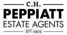 Peppiatt Estate Agent, London Logo