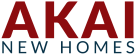 Akai Homes, London Logo