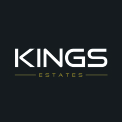 Kings Estates, Southsea Logo