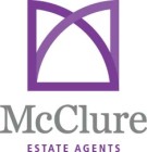 McClure Estate Agents, Greenock Logo
