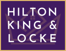 Hilton King & Locke, Iver Estate Agent Logo