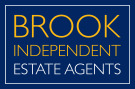 Brook Independent Estate Agents, Park Gate Logo