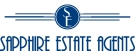 Sapphire Estate Agents, Ascot Logo
