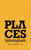 Places, Birmingham Estate Agent Logo