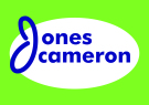 Jones Cameron Estate Agents, Preston Estate Agent Logo