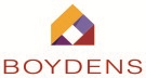 Boydens, Braintree Logo