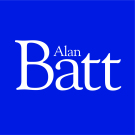 Alan Batt Estate Agents, Wigan Logo