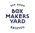 Urban Bubble, Box Makers Yard Logo