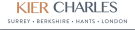 Kier Charles, Covering South East Logo
