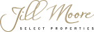 Jill Moore Select Properties, Washington Logo