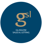 GSL (Glasgow Sales & Lettings), Glasgow Estate Agent Logo