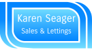 Karen Seager Sales & Lettings, Droitwich Logo