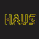 HAUS Properties, London Estate Agent Logo