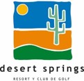 DESERT SPRINGS RESORT, Cuevas del Almanzora Logo