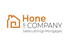 Hone & Company Estate Agents, Bedford Logo