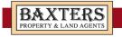 Baxters Property & Land Agents, Salisbury Logo