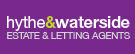 Hythe & Waterside Estate Agents, Southampton Logo