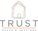 Trust Sales & Lettings, Mirfield Logo