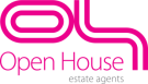 Open House Estate Agents, Brighton Logo