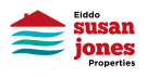 Eiddo Susan Jones Properties, Pwllheli Logo