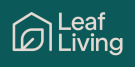 Leaf Living, Leaf Living at Fontwell Meadows Logo