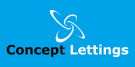 Concept Lettings, Reading Logo
