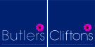 Cliftons and Butlers, Bristol Logo