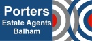 Porters Estate Agents, London Logo