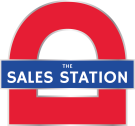 The Sales Station, Cardiff Logo