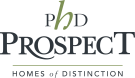 Prospect Homes of Distinction, Covering Berkshire Logo