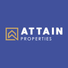 Attain Properties, Derby Logo