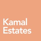 Kamal Estates, Glasgow Logo