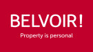 Belvoir, Exmouth Logo