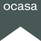 Ocasa Homes, Foundry Court Estate Agent Logo