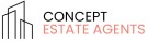 Concept Estate Agents, London Logo