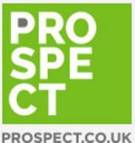 Prospect Estate Agency, Land Logo